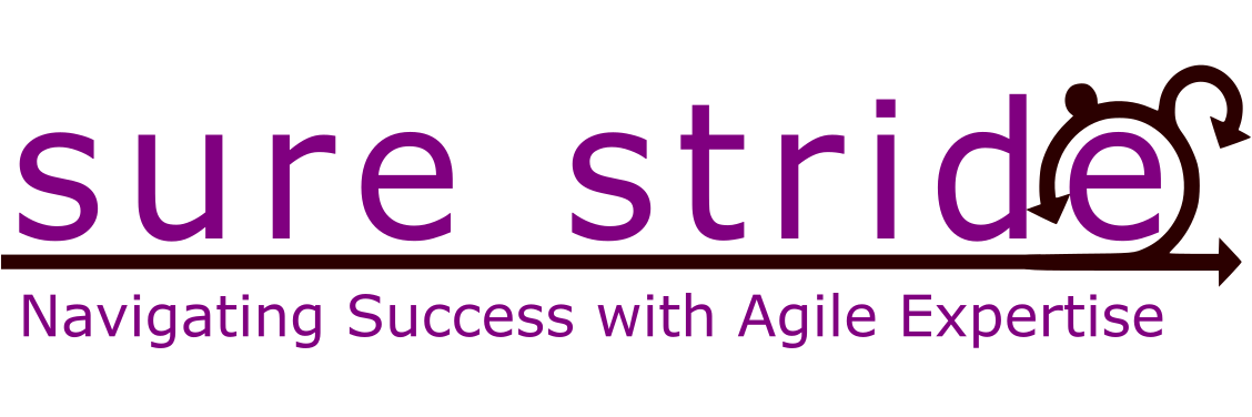 SureStride — Navigating Success with Agile Expertise